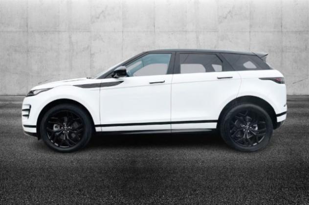 LAND ROVER Range Rover Evoque 2.0D I4 163 CV AWD Auto R-Dynamic SE rif. 23182487 - Foto 5