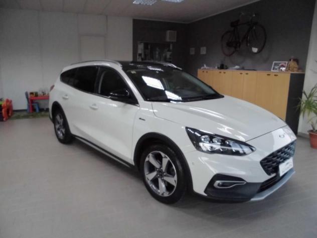 Ford Focus 2.0 EcoBlue 150 CV automatico SW Active X Co-Pilot - Foto 3