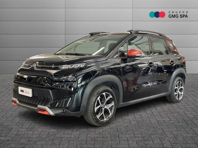 Citroën C3 Aircross I 2021 Citroen 1.2 puretech Shine s&s 110cv
