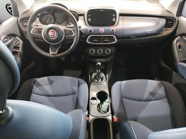 Fiat 500X 1.3 mjet Club 95cv *NEOPATENTATI* - Foto 9