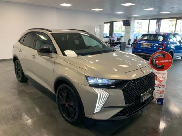 DS AUTOMOBILES DS 7 Performance Line + STRAFULL 1.5 BlueHDi AUTOMATICO rif. 24052194