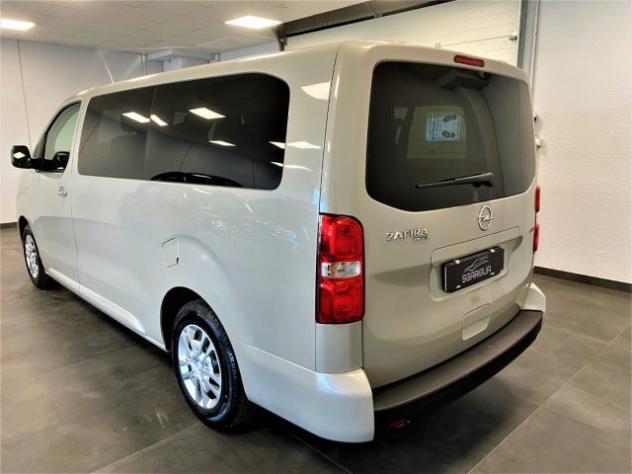 OPEL Zafira Life 1.5 Diesel 9 Posti L3 Lunga Business Edition L rif. 24038987 - Foto 5