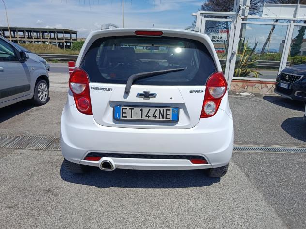 Chevrolet Spark 1.0 LS GPL - Foto 6