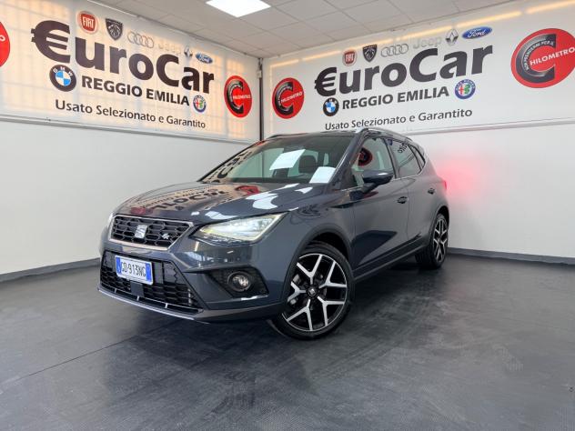 Seat Arona 1.0 TGI FR 90cv 01/2021 Neopatentati - Foto 4