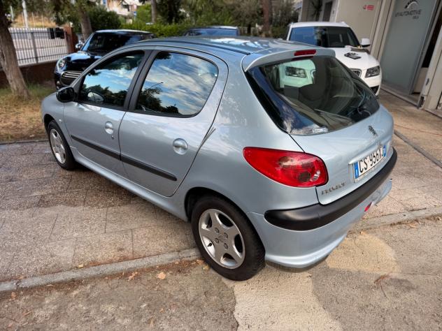 Peugeot 206 1.4 HDi 5p. X-Design NEOPATENTATI - Foto 4