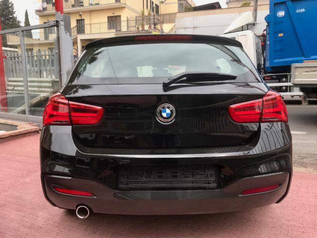 BMW 116 M SPORT *NAVI*KM CERTIFICATI GARANZIA 12 MESI - Foto 8