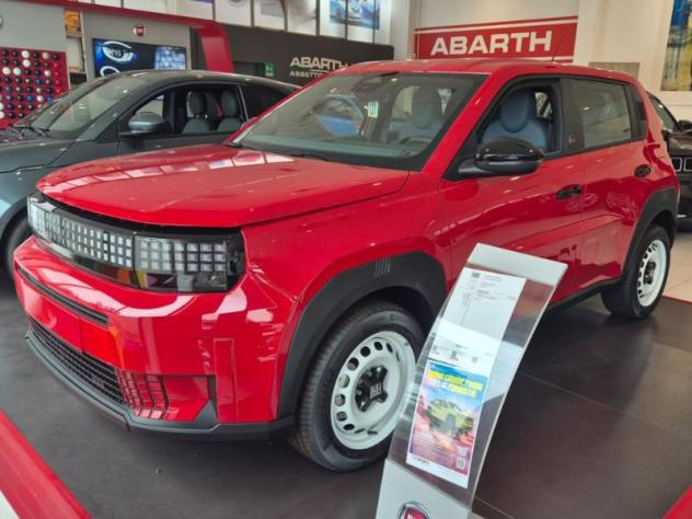 FIAT Grande Panda 1.2 Hybrid 100 CV S&S Icon - Foto 2