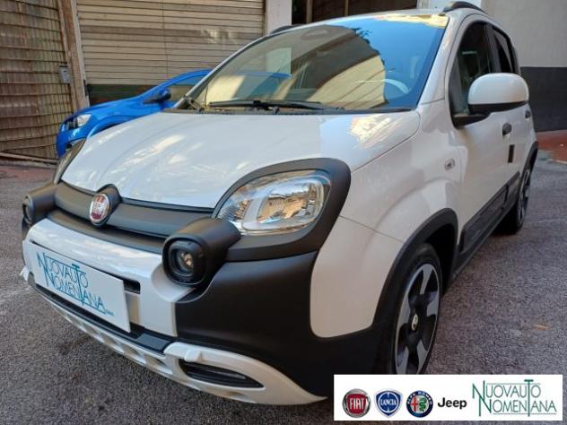 FIAT Panda Pandina Cross 1.0 FireFly Hybrid 5°P KM0 rif. 24036027 - Foto 2