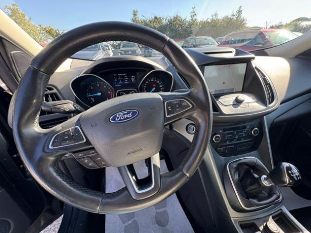 FORD Kuga 1.5cc 120cv NAVIGATORE CRUISE CONTROL rif. 24208447 - Foto 6