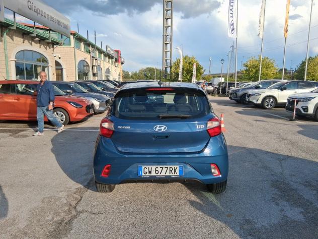 Hyundai i10 1.0 MPI Prime- KM. 12.778 - Foto 7