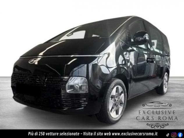 HYUNDAI Staria 1.6 HEV AT 2WD 9 posti + IVA rif. 24118883