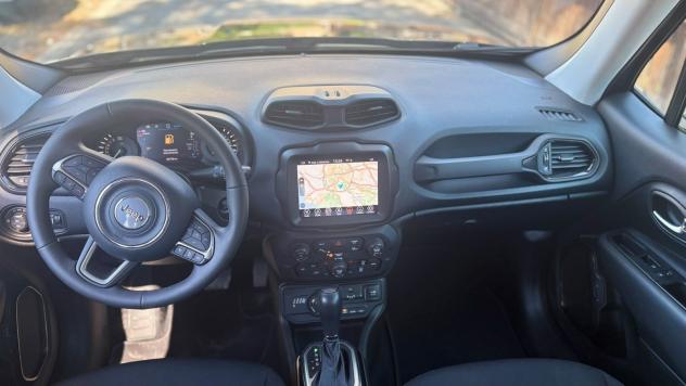 Jeep Renegade 4xe 1.3 T4 PHEV 190cv Business Plus 4xe Auto IVA ESPOSTA AZIENDALE ITALIANA--PROMO FINANZIAMENTO - Foto 7