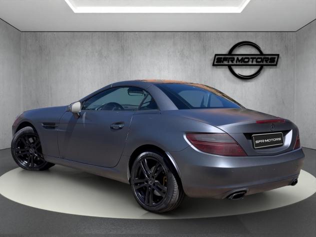 Mercedes-Benz SLK 250 CDI SPORT 204cv - PREZZO REALE - Foto 6
