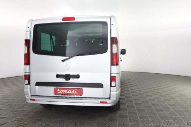 RENAULT Trafic 4ª serie BluedCi 150CV PL-TN Equilibre rif. 24035904 - Foto 5