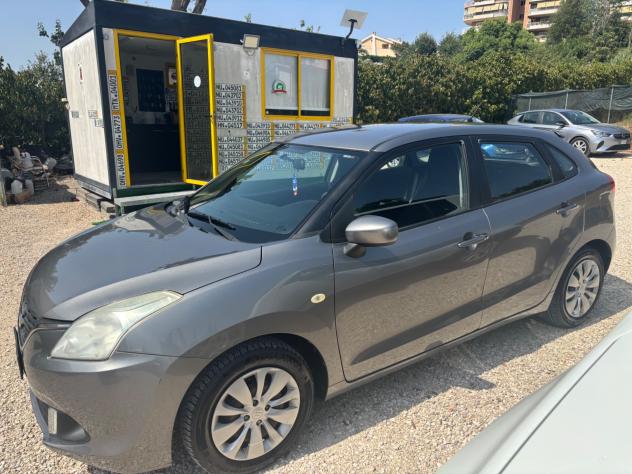Suzuki Baleno 1.2 VVT Dualjet B-Top. Benzina/gpl - Foto 5