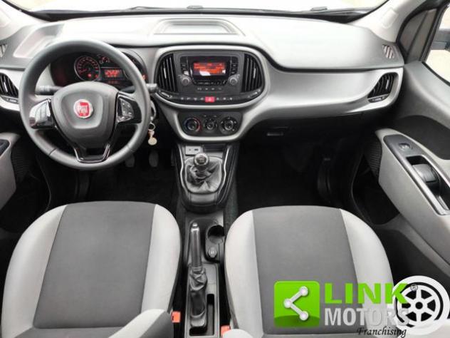 FIAT Doblo 1.6 MJT 95CV 7 Posti Lounge rif. 23698122 - Foto 6