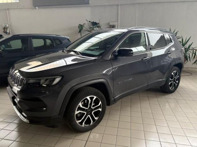 JEEP Compass 1.3 Turbo 190 CV PHEV AT6 4xe Limited TRIFUEL GPL rif. 24139097