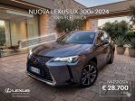 LEXUS UX Full Electric 2024 LUXURY BATTERY 72.8 KWH SISTEMI "ADAS" rif. 23852283