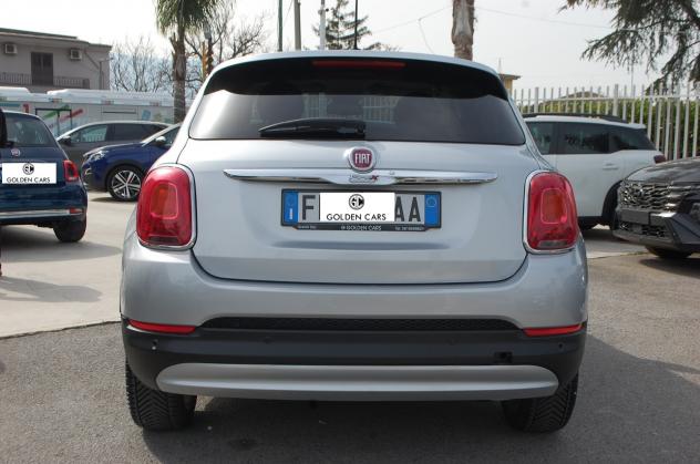 Fiat 500X 1.6 mjt Lounge 4x2 120CV Uff Italy Xenon Navi USB - Foto 5