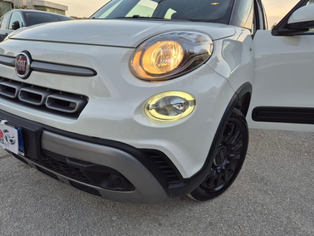 Fiat 500L 1.3 MJTD 95CV E6 CROSS - Foto 9