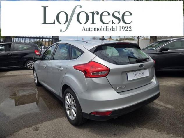 FORD Focus 1.5 TDCi 120 CV Start&Stop Business rif. 23735651 - Foto 2