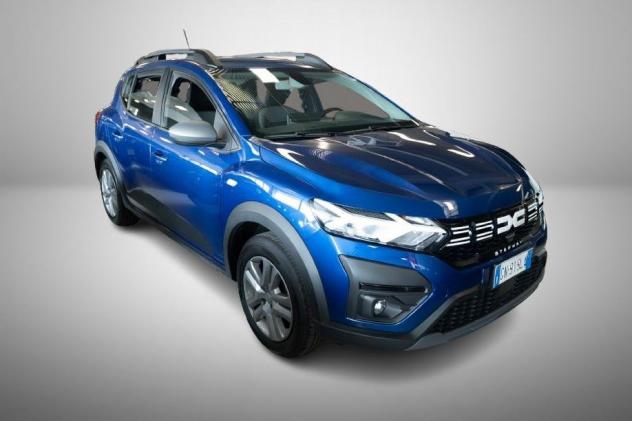 Dacia Sandero Stepway III 2021 Stepway 1.0 tce Comfort SL DaciaPlus Eco-g 100cv