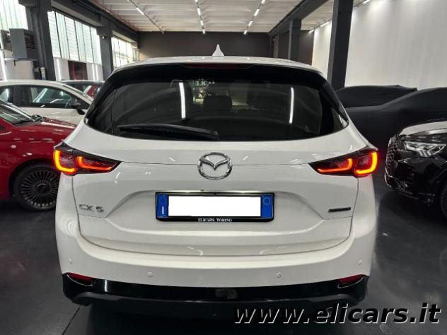 MAZDA CX-5 2.2L Skyactiv-D 150 CV 2WD Homura rif. 24044232 - Foto 5
