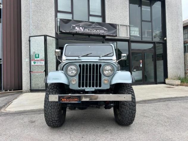 JEEP CJ-5 5.0 V8 BENZINA rif. 23679277