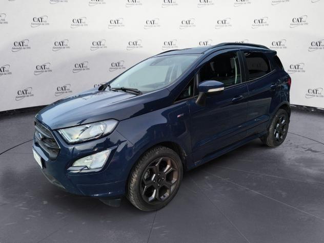 Ford EcoSport 1.0 Ecoboost ST-Line - Foto 2