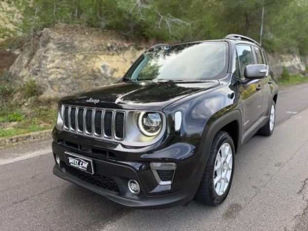 JEEP Renegade 1.6 Mjt DDCT 120 CV Limited rif. 24013508