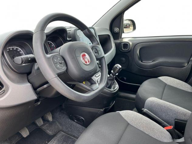 FIAT Panda 1.0 FireFly 70cv S&S Hybrid - Foto 6