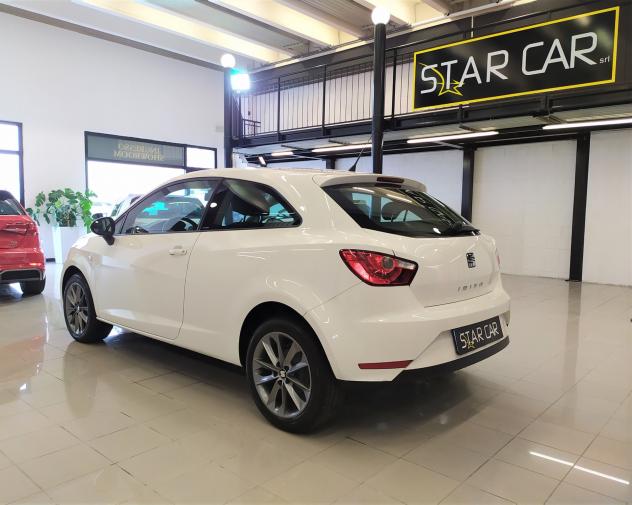 Seat Ibiza 1.2 70 CV I-Tech - OK NEOPATENTATI - Foto 4