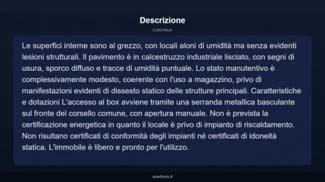 Immobile in asta di 18 m² in vendita a Cassano d'Adda - Foto 9