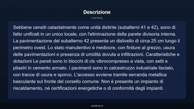 Immobile in asta di 59 m² in vendita a Cassano d'Adda - Foto 9