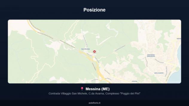 Immobile in asta di 399 m² in vendita a Messina - Foto 4