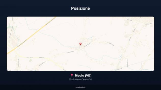 Immobile in asta di 11 m² in vendita a Meolo - Foto 10