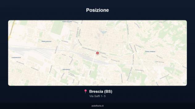 Immobile in asta di 160 m² in vendita a Brescia - Foto 9