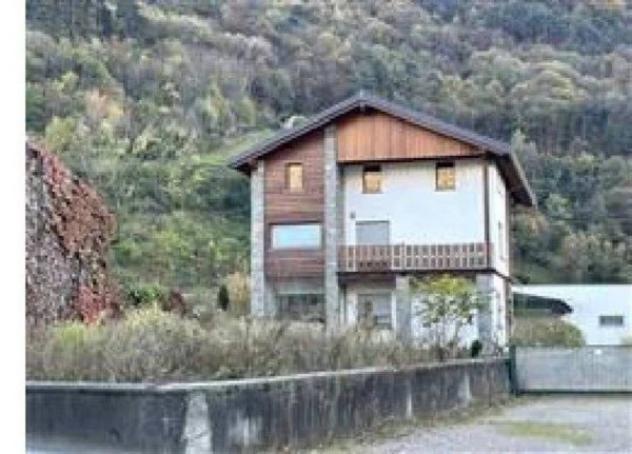 Immobile in asta di 721 m² con più di 5 locali in vendita a Cosio Valtellino - Foto 10