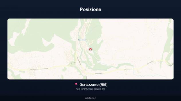 Immobile in asta di 87 m² in vendita a Genazzano - Foto 17