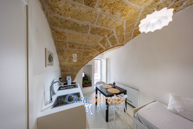 Elegante residenza nel centro storico di Matino - Foto 4