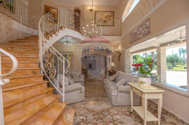 Villa singola in vendita a Melilli, Villasmundo - Foto 6