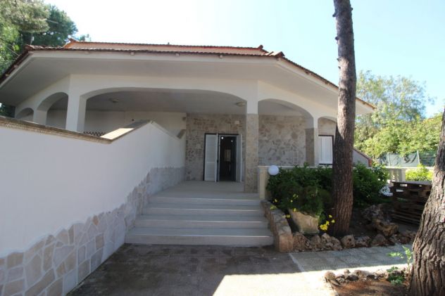 VILLA INDIPENDENTE VIA MERLOT MARINA DI PULSANO - Foto 8