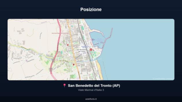 Immobile in asta di 120 m² in vendita a San Benedetto del Tronto - Foto 7