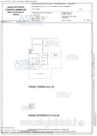IMMOBILI-IMMOBILE RESIDENZIALE-Via Trado, 712, - Foto 9