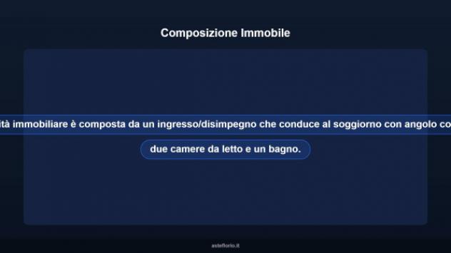 Immobile in asta di 70 m² in vendita a San Pio delle Camere - Foto 10