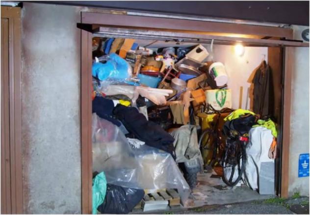 Immobile in asta di 81 m², box auto in vendita a Sanza - Foto 7