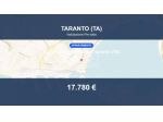 Immobile in asta di 96 m² in vendita a Taranto