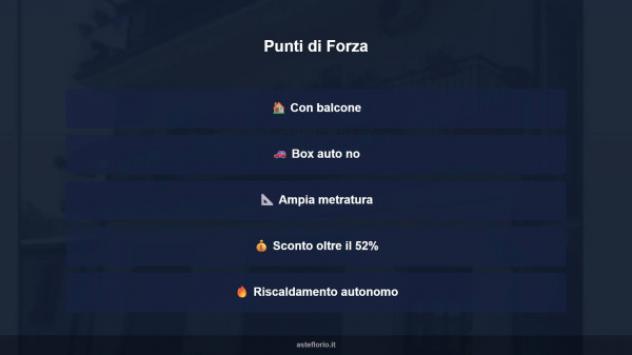 Immobile in asta di 181 m² con più di 5 locali in vendita a Torrenova - Foto 15