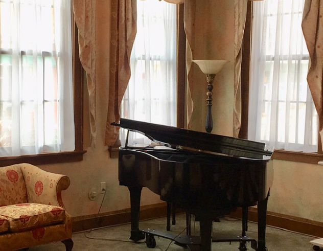 Lezioni pianoforte Rozzano