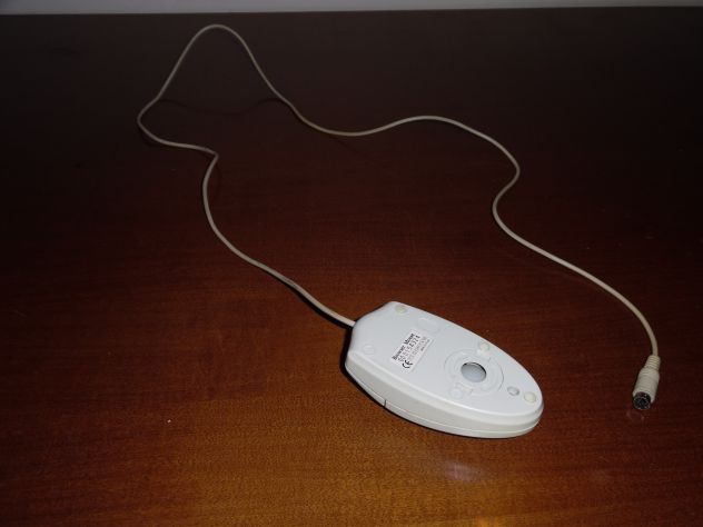 UN MOUSE COME NUOVO,VINTAGE,FUNZIONANTE,INTROVABILE UGUALE,MARCA CHIC B700,CON A - Foto 7